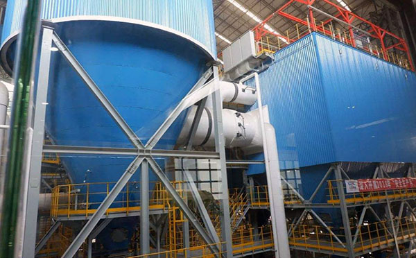 工业垃圾分拣处理设备