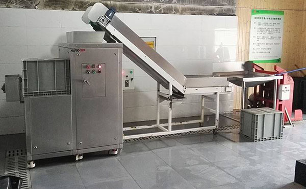 餐厨垃圾无害化处理设备