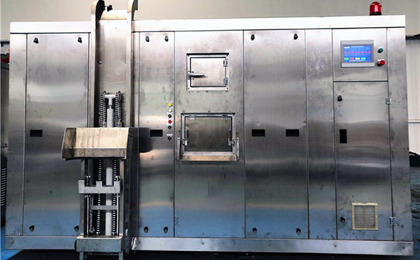 生活垃圾分解设备